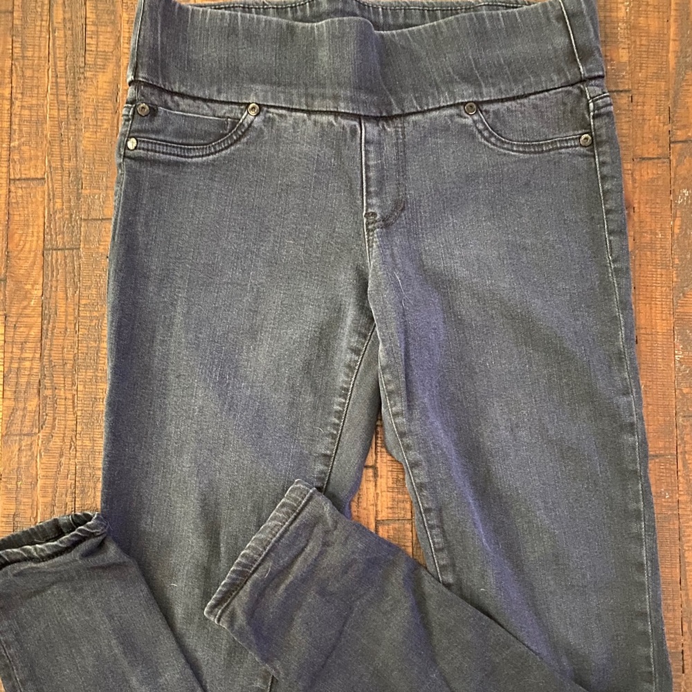 Liverpool faded black Jegging